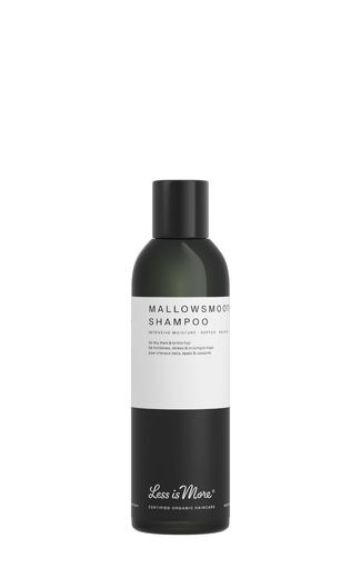 Mallowsmooth, silottava luomushampoo, Less is More :: Luonnon Kauniit